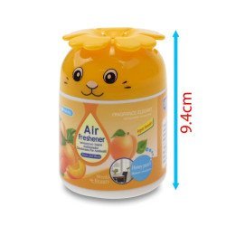 Cute air freshener ροδάκινο
