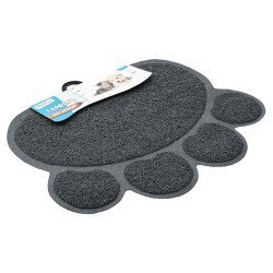 Πατάκι "Πατουσάκι" 40X30Cm Γκρι