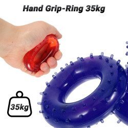 Antistress Ring Μπλε Antistress Ring Μπλε