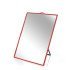 Καθρέπτης κάδρο 18x24cm red
