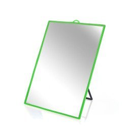 Καθρέπτης κάδρο 18x24cm green