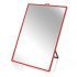 Καθρέπτης κάδρο 23x30cm red