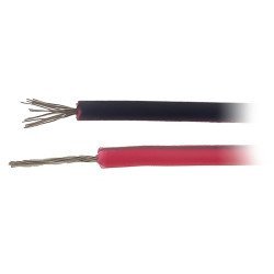 Καλώδιο freder μεγαφωνικό 2*0.5mm² (τιμή ανά μέτρο)