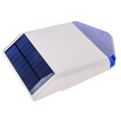 Ηλιακό Πάνελ Συστήματος Συναγερμού Kr-Sj