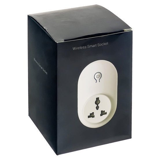 Wireless Smart Socket Kr-S71 Wireless Smart Socket Kr-S71