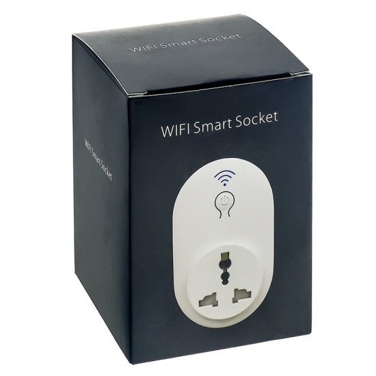Wifi Smart Socket Kr-S72 Wifi Smart Socket Kr-S72