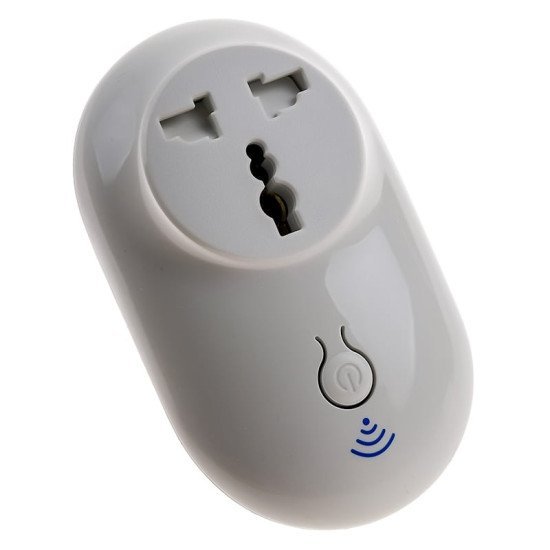 Wifi Smart Socket Kr-S72 Wifi Smart Socket Kr-S72