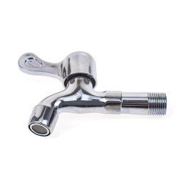 Βρύση Χρωμίου 1/2'' Universal