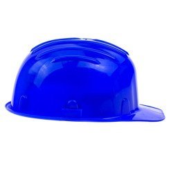 Ιταλικό Κράνος Εργασίας Πολυαιθυλενίου Ce