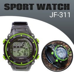 Ρολόι Sports Watch Jf-311 Green