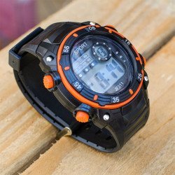 Ρολόι Sports Watch Jf-311 Orange Ρολόι Sports Watch Jf-311 Orange