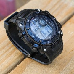 Ρολόι Sports Watch Jf-311 Black Ρολόι Sports Watch Jf-311 Black