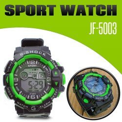 Ρολόι Sports Watch Jf-5003 Green