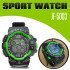 Ρολόι Sports Watch Jf-5003 Green