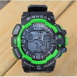 Ρολόι Sports Watch Jf-5003 Green Ρολόι Sports Watch Jf-5003 Green