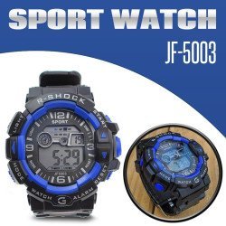 Ρολόι Sports Watch Jf-5003 Blue