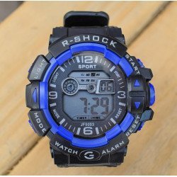 Ρολόι Sports Watch Jf-5003 Blue Ρολόι Sports Watch Jf-5003 Blue