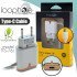 Loophole Ac Adapter Type-C Gold