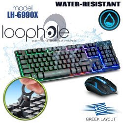 Loophole Gaming Set Lh-6990X