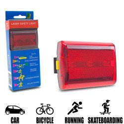 Προειδοποιητικό Led Super Bright