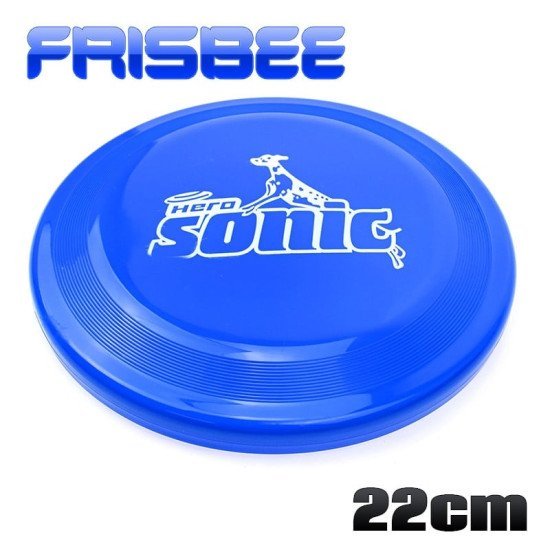 Φρίσμπι Μπλε 22Cm