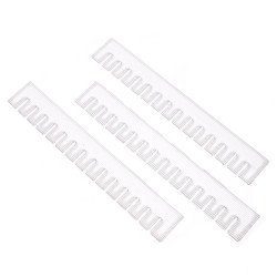 Διαχωριστικά Συρταριών Μικρά (3 Τμχ.)