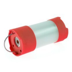 Μαγνητικός Φακός Camping Led Red