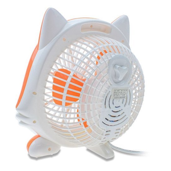 Ανεμιστήρας 2 Ταχυτήτων Foxy Fan Ανεμιστήρας 2 Ταχυτήτων Foxy Fan