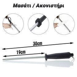 Μασάτι / Ακονιστήρι
