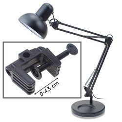 Φωτιστικό Εργαστηρίου Με 2 Βάσεις