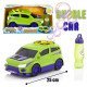 Gazillion Premium Bubble Car