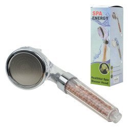 Τηλέφωνο Μπάνιου Με Φίλτρα Ορυκτών & Ιόντων