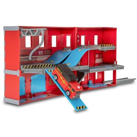Micromachines Πυροσβεστικό Τμήμα