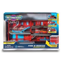 Micromachines Πυροσβεστικό Τμήμα