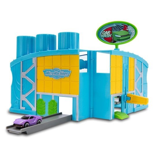 Micromachines Πλυντήριο Αυτοκινήτων