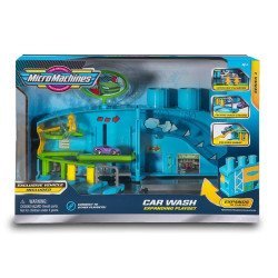 Micromachines Πλυντήριο Αυτοκινήτων