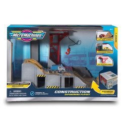 Micromachines Κατασκευαστική Ζώνη