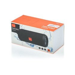 Φορητό Bluetooth Ηχείο Μαύρο Φορητό Bluetooth Ηχείο Μαύρο