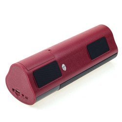 True Wireless Stereo Bluetooth Ηχείο Red True Wireless Stereo Bluetooth Ηχείο Red