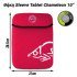 Θήκη Sleeve Tablet Chameleon Red