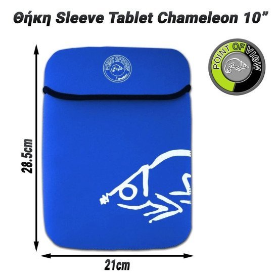 Θήκη Sleeve Tablet Chameleon Blue Θήκη Sleeve Tablet Chameleon Blue