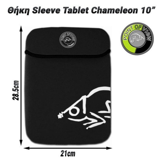 Θήκη Sleeve Tablet Chameleon Black Θήκη Sleeve Tablet Chameleon Black
