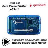 Gembird usb 2.0 card reader/writer