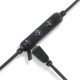Magnet Sports Bt Headset Black Magnet Sports Bt Headset Black