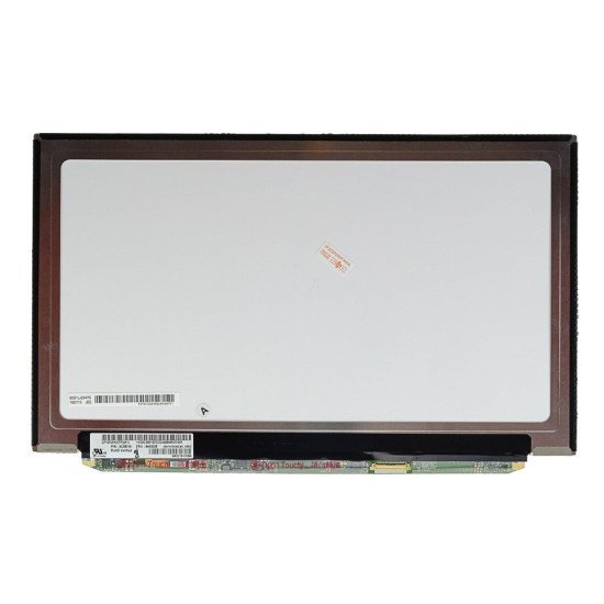 Οθόνη 12.5" led slim 30pin 1366x768 - grade b- Οθόνη 12.5" led slim 30pin 1366x768 - grade b-