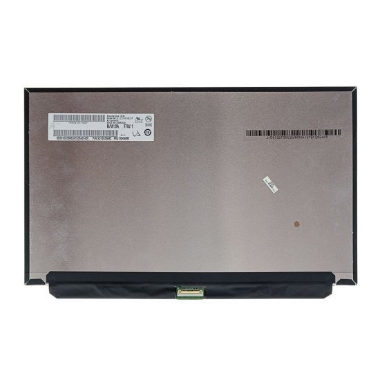 Οθόνη 12.5" led slim 30pin 1920x1080 - grade a- Οθόνη 12.5" led slim 30pin 1920x1080 - grade a-