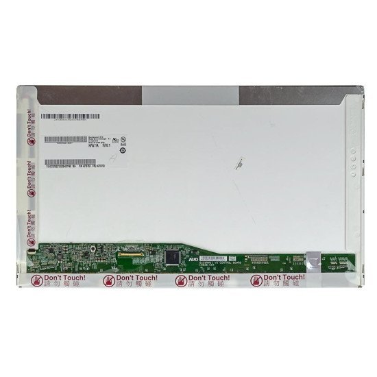Οθόνη 15.6" led fat 40pin 1600x900 - grade b- Οθόνη 15.6" led fat 40pin 1600x900 - grade b-