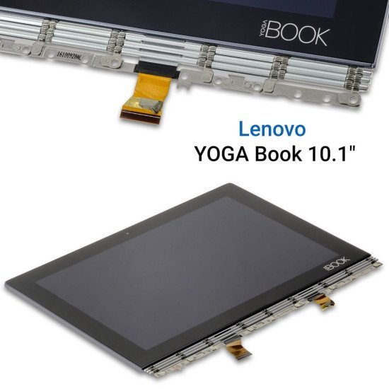 Lenovo yoga book 10.1" 1920x1200 silver - grade a Lenovo yoga book 10.1" 1920x1200 silver - grade a