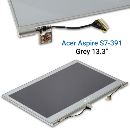 Acer aspire s7-391 1920x1080 13.0" white - grade b- Acer aspire s7-391 1920x1080 13.0" white - grade b-
