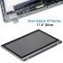 Acer aspire v5 series 1366x768 11.6" silver - grade b-